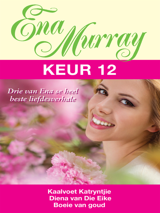 Title details for Ena Murray Keur 12 by Ena Murray - Wait list